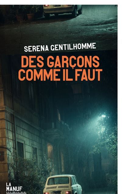 Des garçons comme il faut