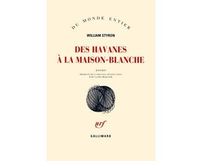 Des havanes à la Maison-Blanche
