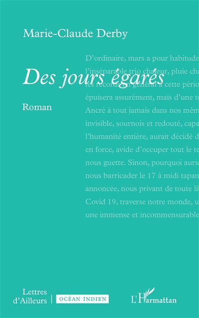 Des jours égarés