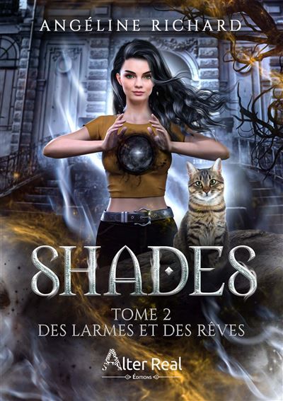 Des larmes et des rêves Shades - T02