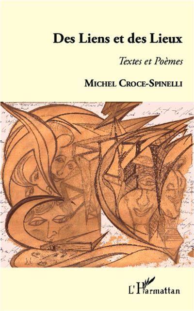 Des Liens et des Lieux Textes et Poèmes