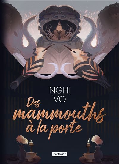 Des mammouths à la porte Edition collector