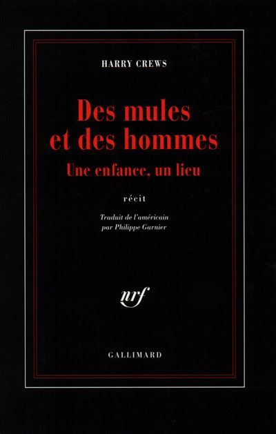 Des mules et des hommes Une enfance, un lieu