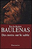 Des noms sur le sable