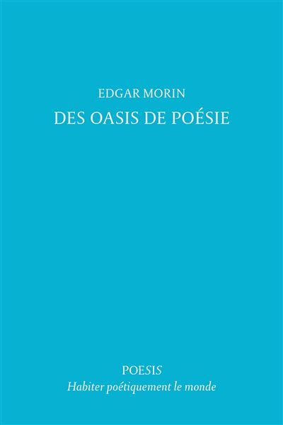 Des oasis de poésie