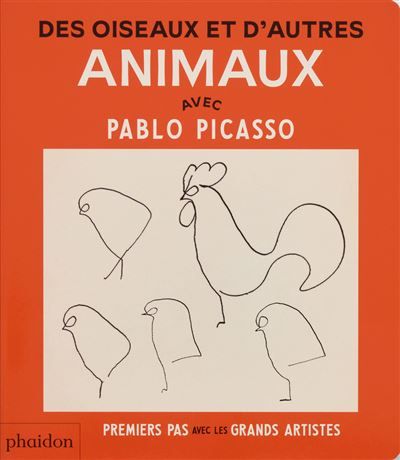 Des oiseaux et d'autres animaux avec Pablo Picasso