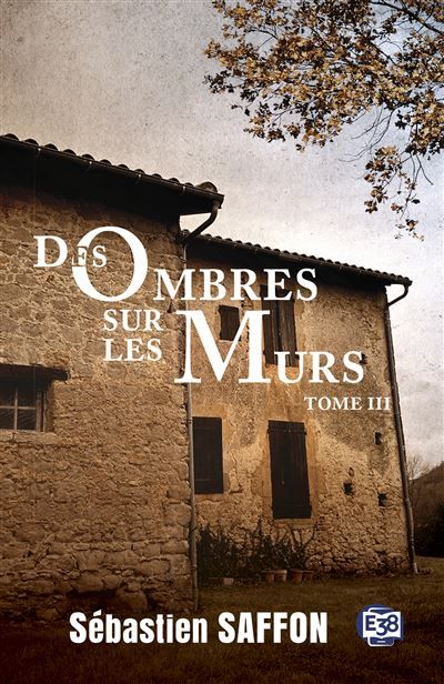 Des ombres sur les murs La Combe Tome 3