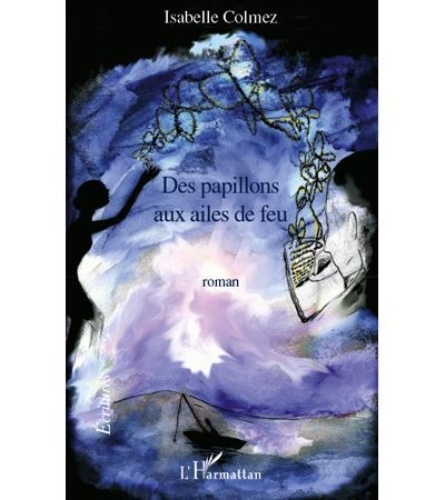 Des papillons aux ailes de feu