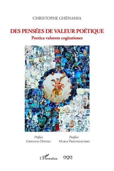 Des pensées de valeur poétique Poetica valorem cogitationes