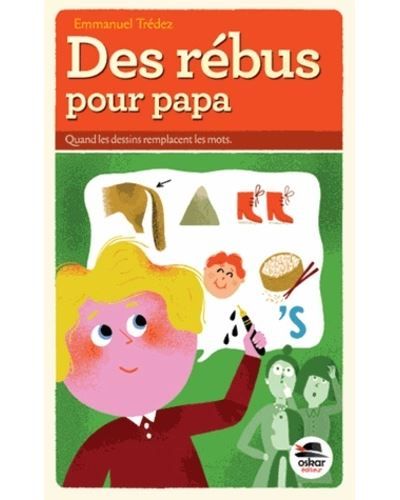 Des rébus pour papa