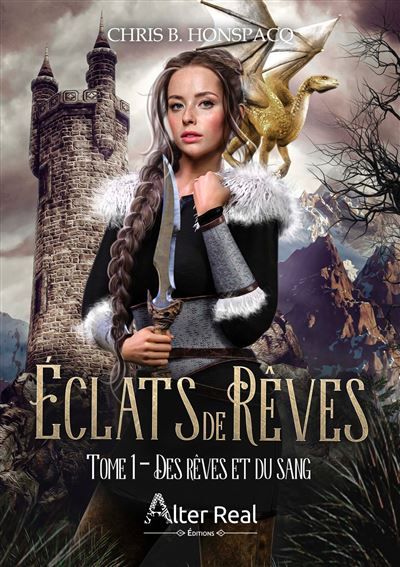 Des rêves et du sang Eclats de rêves - T01