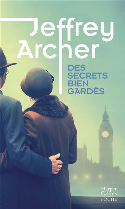 Des secrets bien gardés Chronique des Clifton