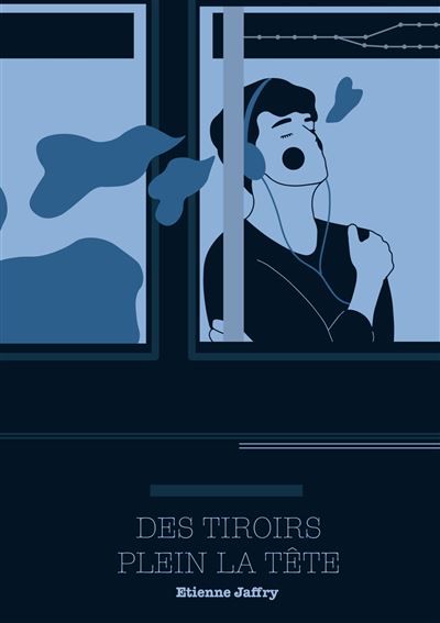 Des tiroirs plein la tête Livret en vrac - Etienne Jaffry - Books On Demand