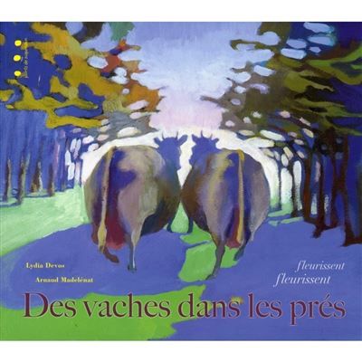 Des vaches dans les pres