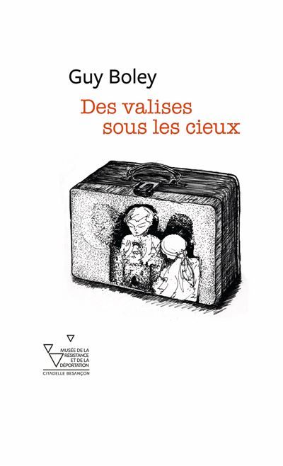 Des valises sous les cieux