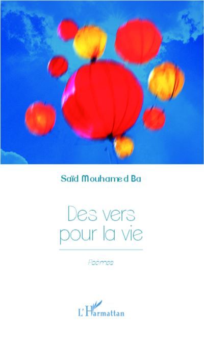 Des vers pour la vie Poèmes