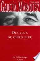 Des yeux de chien bleu