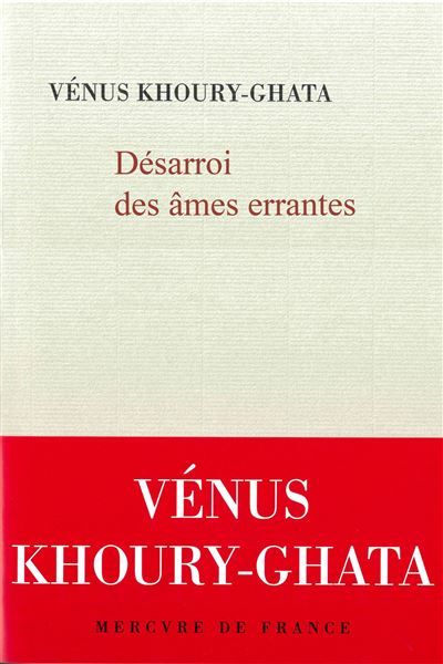 Désarroi des âmes errantes