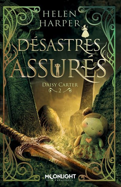 Désastres assurés Daisy Carter 2