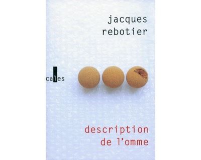 Description de l'omme Encyclopédie