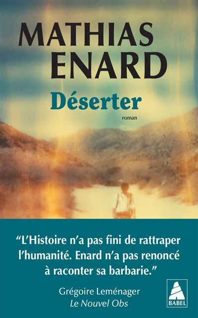 Déserter