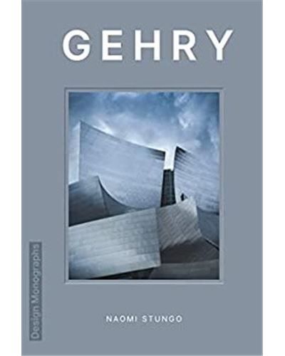 Couverture de Design Monograph : Gehry /anglais par Naomi Stungo