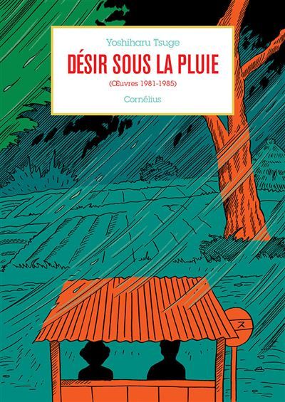 Désir sous la pluie Oeuvres 1981-1985