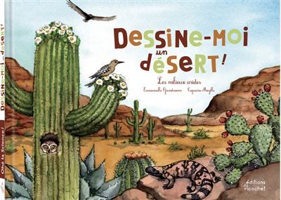 Dessine-moi un désert !