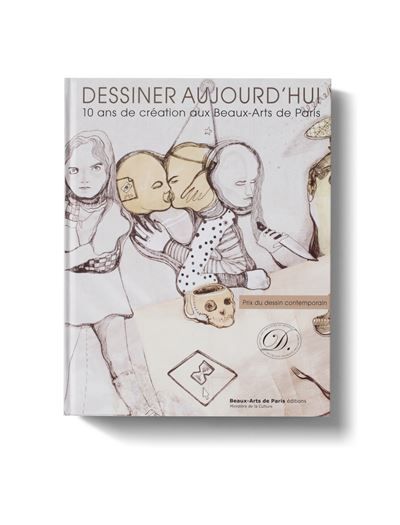 Dessiner aujourd'hui 10 ans de création aux Beaux-Arts de Paris