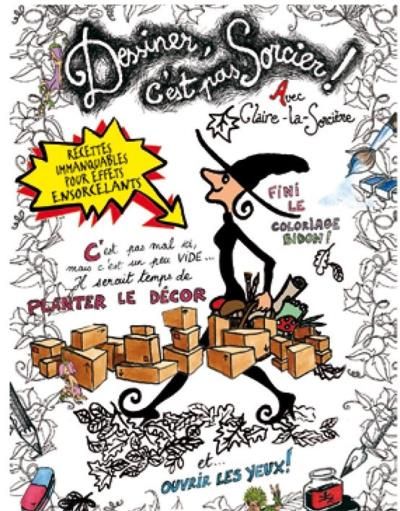 Dessiner, c'est pas sorcier !