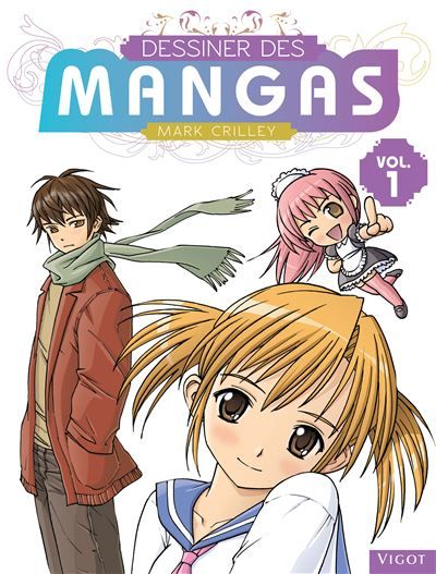 Dessiner des mangas