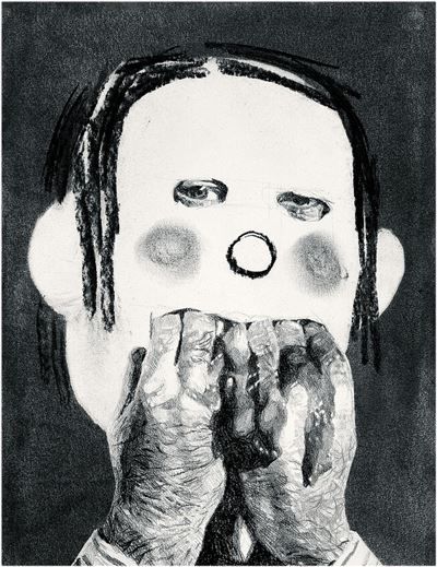 Dessins 2013-2023