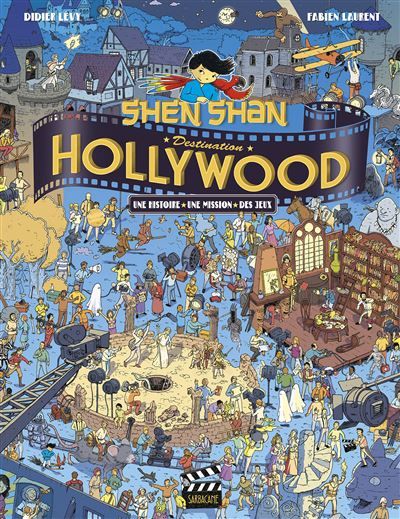 Destination Hollywood ! Destination hollywood