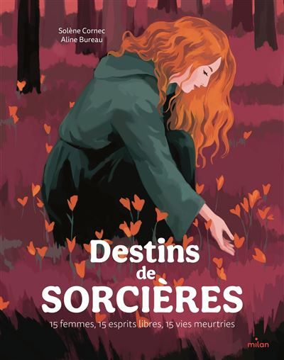 Destins de sorcières - 15 femmes, 15 esprits libres, 15 vies meurtries 15 femmes, des esprits libres,des vies meurtries