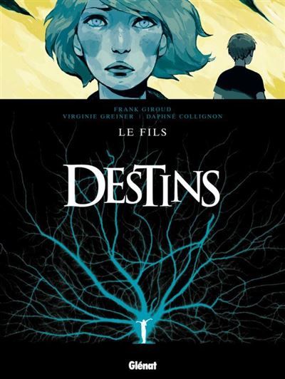 Destins - Tome 02 Le Fils