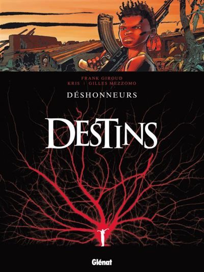 Destins - Tome 06 Déshonneurs