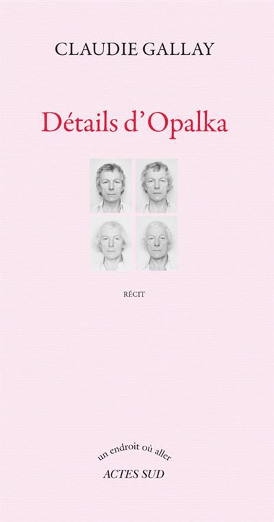 Détails d'Opalka