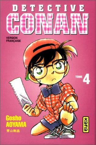 Détective Conan 1-65 ; 67-78 ; 84-94 ; 96-100