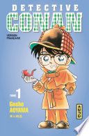 Détective Conan - Tome 1