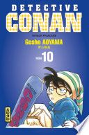 Détective Conan - Tome 10