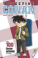 Détective Conan - Tome 100