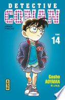 Détective Conan - Tome 14