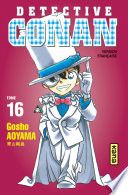 Détective Conan - Tome 16