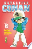 Détective Conan - Tome 19