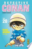Détective Conan - Tome 20