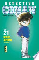 Détective Conan - Tome 21