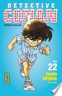 Détective Conan - Tome 22