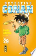 Détective Conan - Tome 29