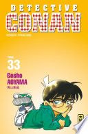 Détective Conan - Tome 33