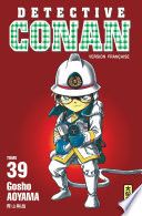 Détective Conan - Tome 39